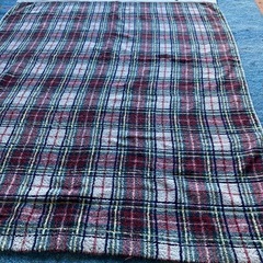 ラルフローレン　ブランケットの画像