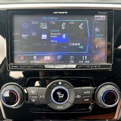 【レヴォーグ】美品★希少2.0GTアイサイト4WD★人気クリスタルホワイトP・車検付き・即納可能・アイサイト安全装備多数・純正SDナビ・フルセグTV…相談の画像