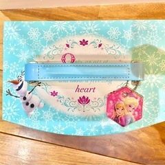 アナと雪の女王　アクセサリーケースの画像