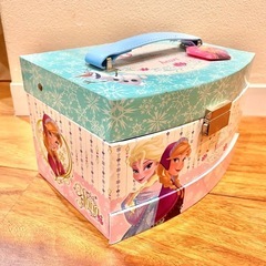 アナと雪の女王　アクセサリーケース