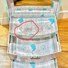 アナと雪の女王　アクセサリーケースの画像