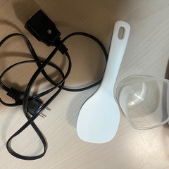 アイリスオーヤマ　炊飯器　RC-MD30-Wの画像