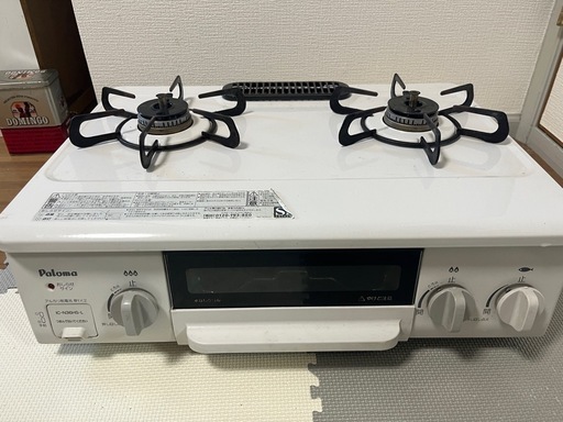都市ガス パロマ ガスコンロ IC-N36HS-L