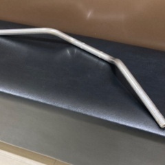 気分転換の交換や スペア等に…♩ アルミ製 🏍️ 中古ハンドル ，の画像
