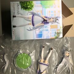 ウマ娘　プリティーダービー　オグリキャップ　フィギュア　全1種の画像