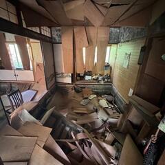 【八女市立花町】分割購入OK 🎉人気の🌈戸建🏠空き家、古民家、駐車場付きでました👏
 - 不動産売買（マンション/一戸建て）