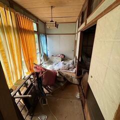 【八女市立花町】分割購入OK 🎉人気の🌈戸建🏠空き家、古民家、駐車場付きでました👏
 − 福岡県
