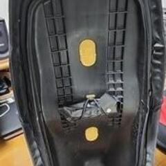 JF45 リード125用 前期型シート の画像