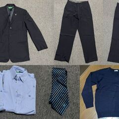 大阪市東淀川区　大阪高等学校　　男子　制服