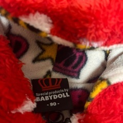 BABYDOLL 90 ミニーちゃんの画像