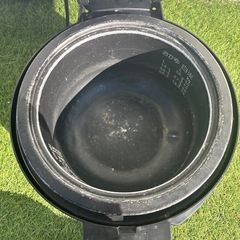 Zojirushi NS-QA36 マイコン炊飯器の画像