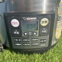 Zojirushi NS-QA36 マイコン炊飯器の画像