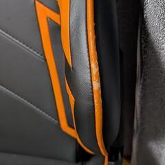 DXRacer ゲーミングチェアの画像
