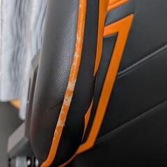 DXRacer ゲーミングチェアの画像