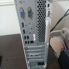 NEC 高年式高性能8世代i5 大容量メモリ12G　SSD240G　 省スペースモデルの画像