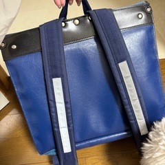 長野県 塩尻中学校 指定鞄の画像