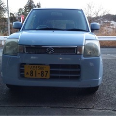 スズキ　アルト　4WD AT 