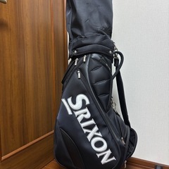SRIXONキャディーバッグ