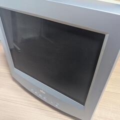 ブラウン管モニター　ジャンク