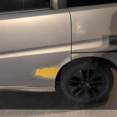 ホンダ　ステップワゴン過走行　車検残り少なめの画像