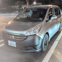 ホンダ　ステップワゴン過走行　車検残り少なめ