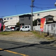 場所貸します！キッチンカー&移動販売車(藤浪駅駅すぐ)