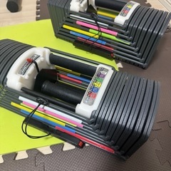 可変式ダンベル