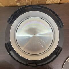 象印　グリル鍋　EP-SA10 2017年製　あじまる　2.1L　ブラックの画像