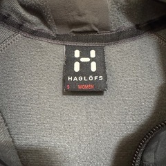HAGLÖFS ソフトシェルマウンテンパーカー Ulta レディースSの画像