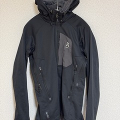 HAGLÖFS ソフトシェルマウンテンパーカー Ulta レディースS