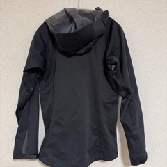 HAGLÖFS ソフトシェルマウンテンパーカー Ulta レディースSの画像