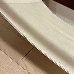 ガラステーブルの画像