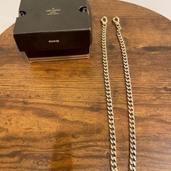 AMP JAPAN 喜平ネックレス