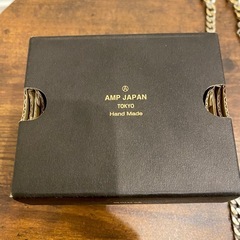 AMP JAPAN 喜平ネックレスの画像