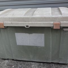 ■コンテナ 収納ボックス 屋外 収納ケース 物置 ワイドストッカー