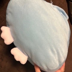 【お話し中】すみっこぐらし　とかげ　ぬいぐるみの画像