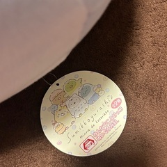 【お話し中】すみっこぐらし　とかげ　ぬいぐるみの画像