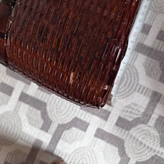 カゴバック
の画像