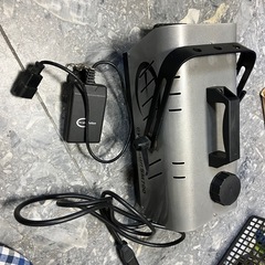 スモークマシーン
