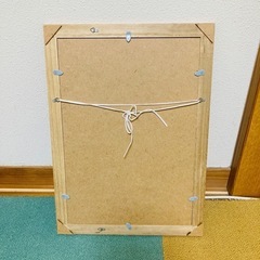 額縁の画像