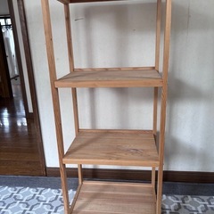 手作り棚