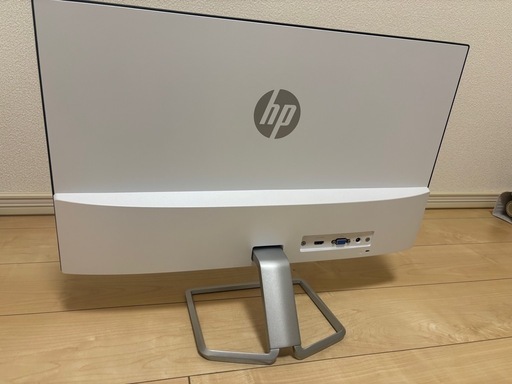 HP モニター　ディスプレイ 24fw