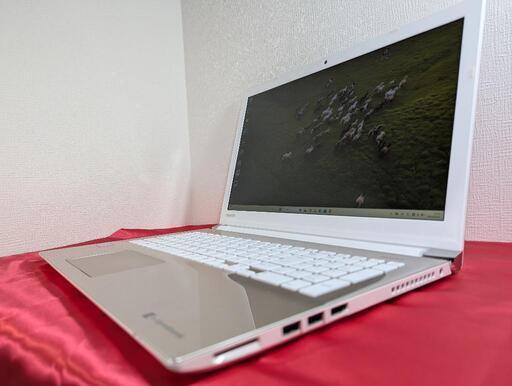 【超美品！】dynabook AZ45/BG core i5メモリ8GB SSD250GB