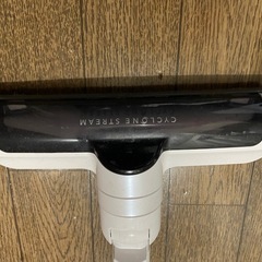 ステック型掃除機の画像
