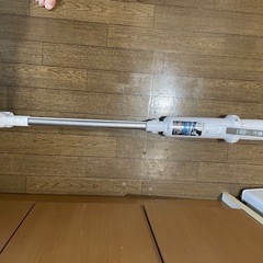 ステック型掃除機の画像