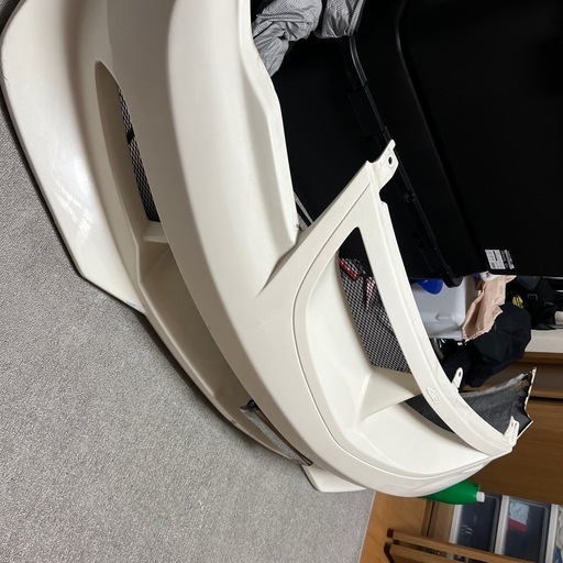 シビックFD2TYPE R c-westフロントバンパー