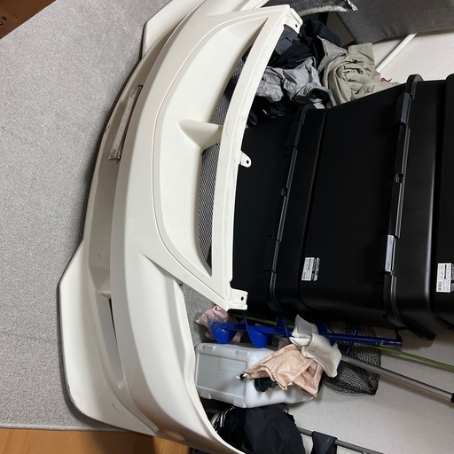 シビックFD2TYPE R c-westフロントバンパー