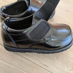 未使用　サイズ17　子供用靴の画像
