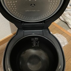 終了　炊飯器の画像
