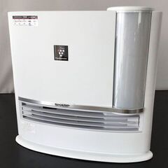 SHARP HX-12E8暖房機　加湿セラミックファンヒーター